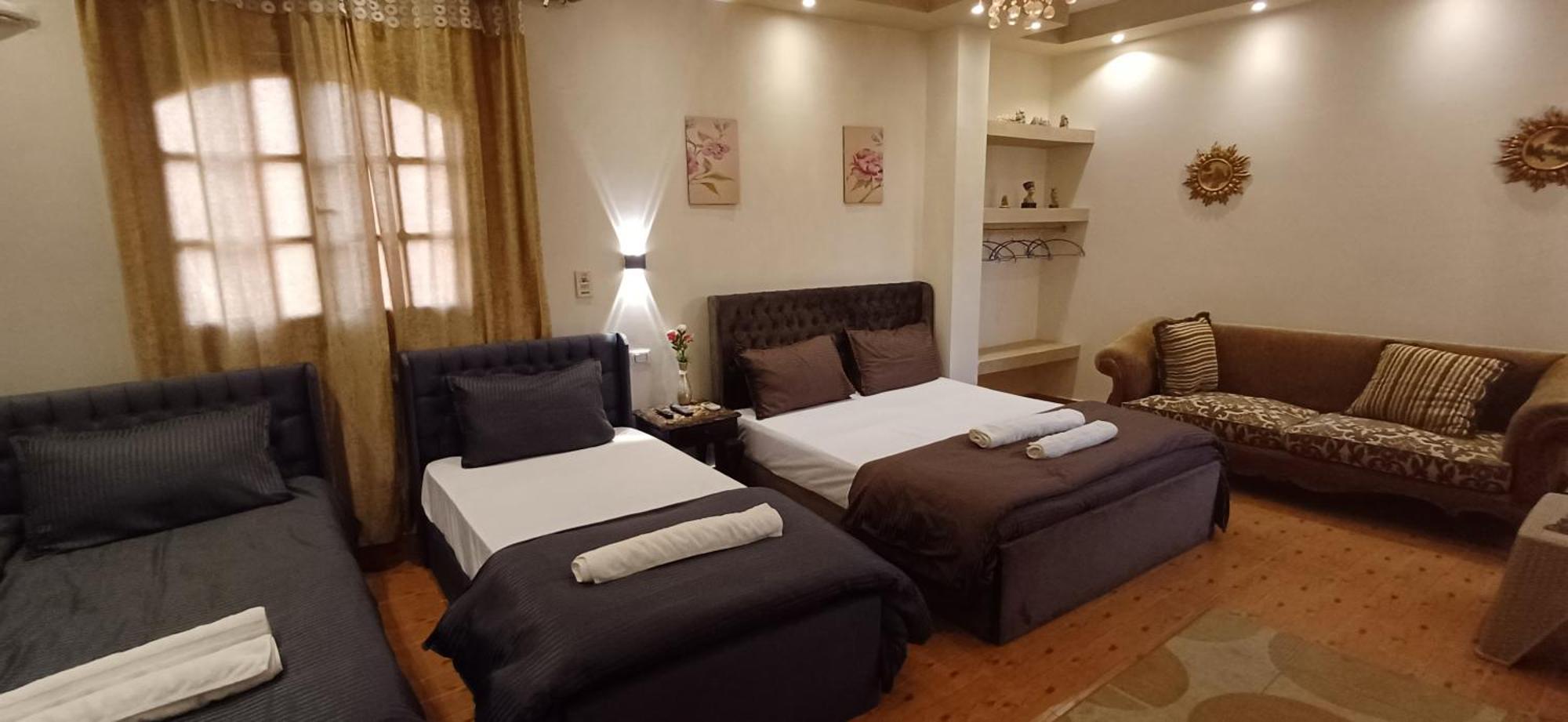 Guest house Yoya Pyramids Kafrat al Jabal
